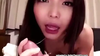 Asian gf sex recorded on camera in amateur song